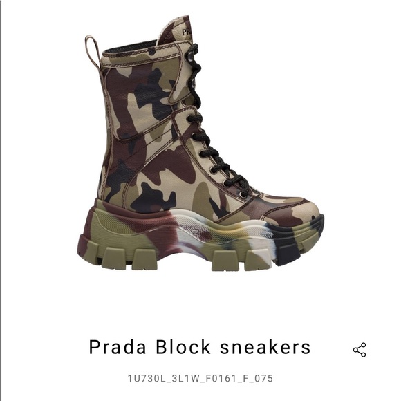 ISO PRADA BOOTS - Picture 1 of 1
